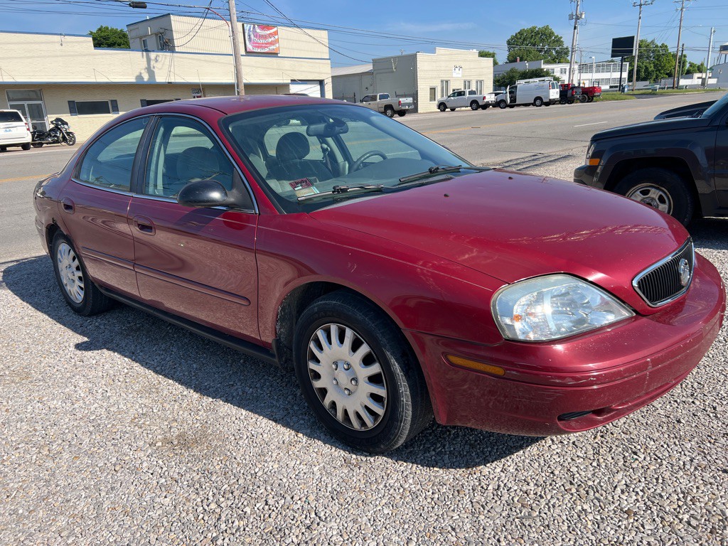 2003 Mercury Sable Image 3
