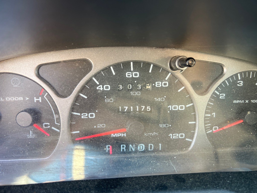2003 Mercury Sable Image 7