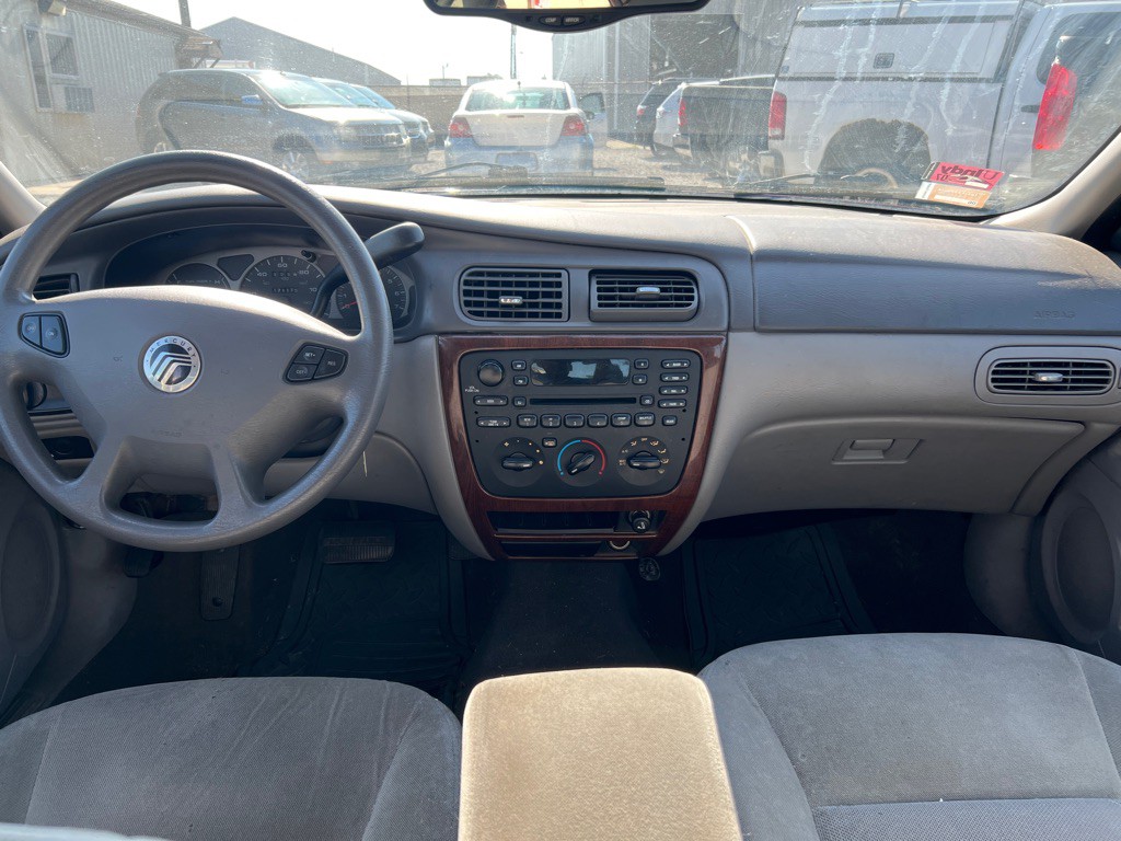 2003 Mercury Sable Image 8