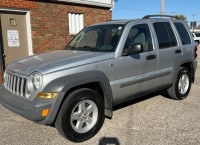 Image for 2005 Jeep Liberty Sport ID: 6750953