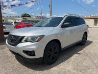 Image for 2017 Nissan Pathfinder S ID: 6764355