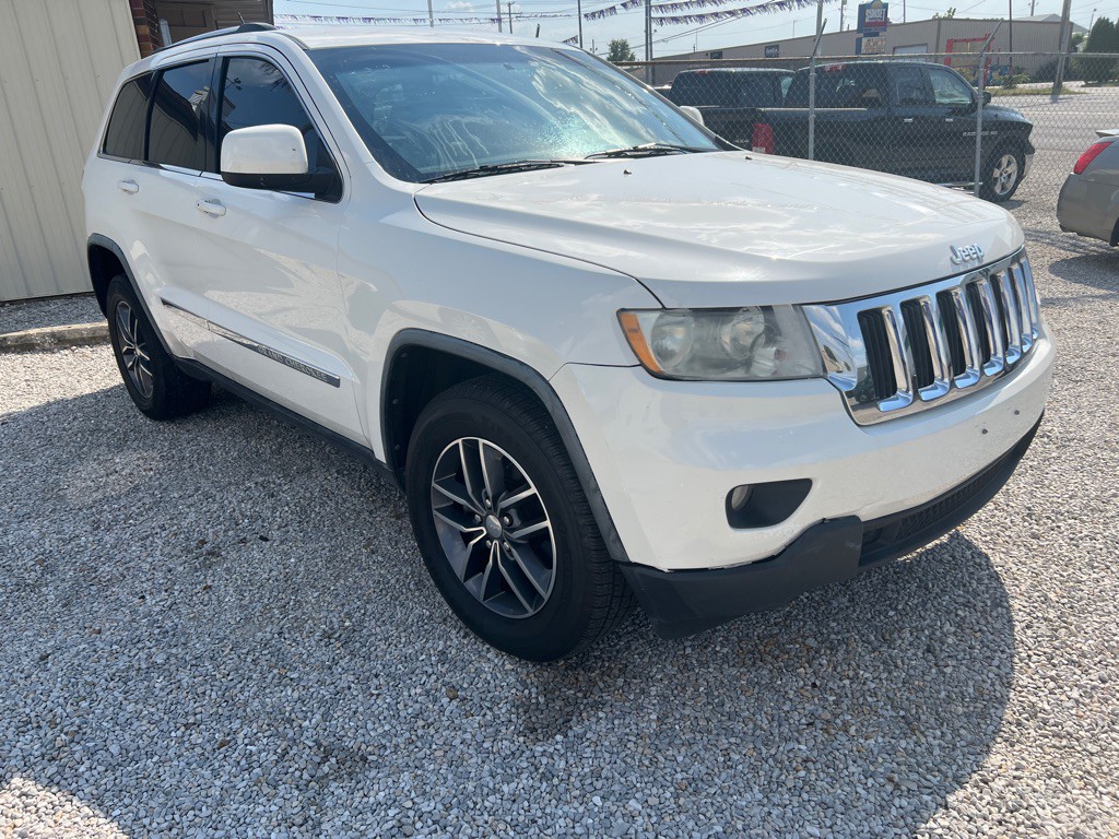 2012 Jeep Grand Cherokee Image 1