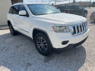 Image for 2012 Jeep Grand Cherokee Laredo ID: 6784625