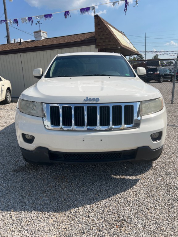 2012 Jeep Grand Cherokee Image 2