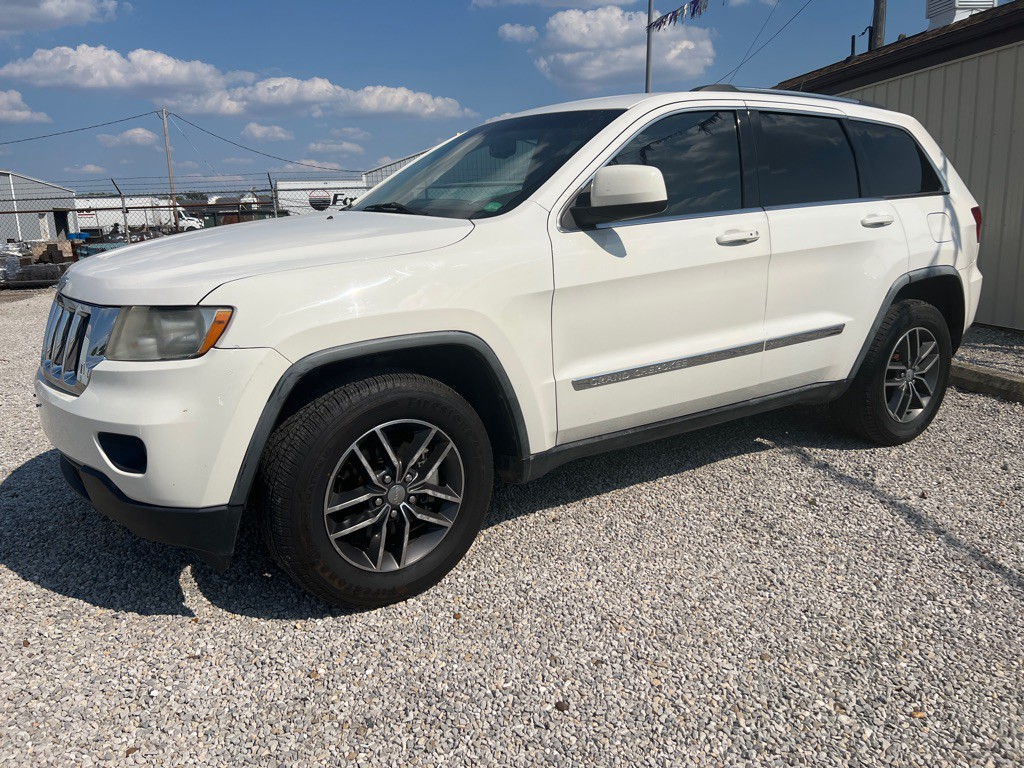 2012 Jeep Grand Cherokee Image 3