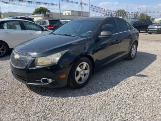 Image for 2014 Chevrolet Cruze LT ID: 6785930