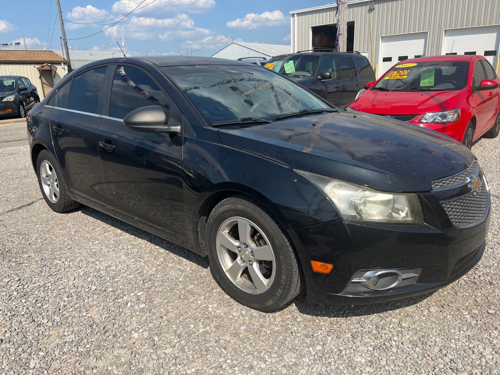 2014 Chevrolet Cruze Image 3