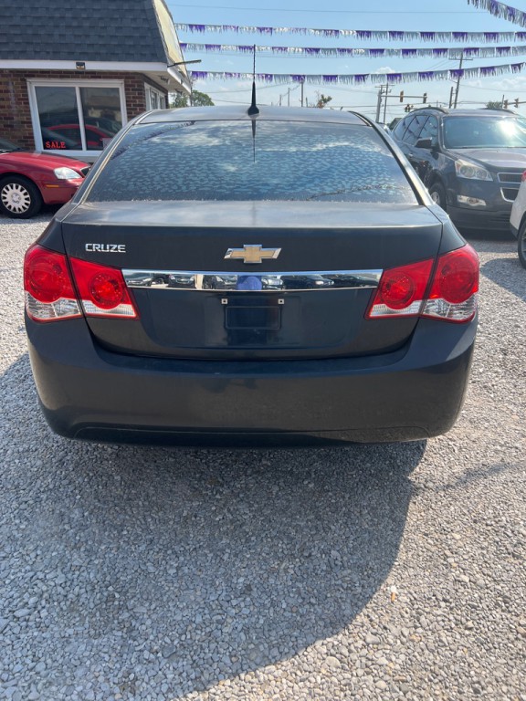 2014 Chevrolet Cruze Image 4