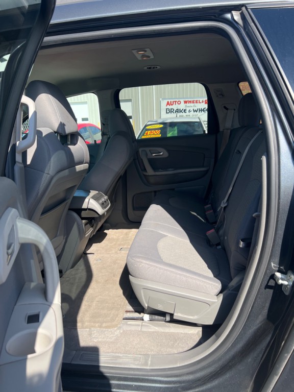 2012 Chevrolet Traverse Image 7