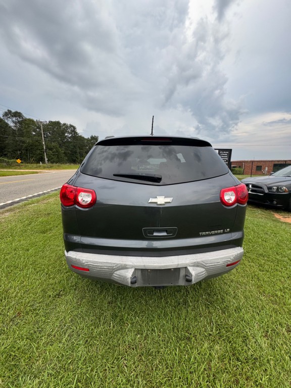 2012 Chevrolet Traverse Image 4