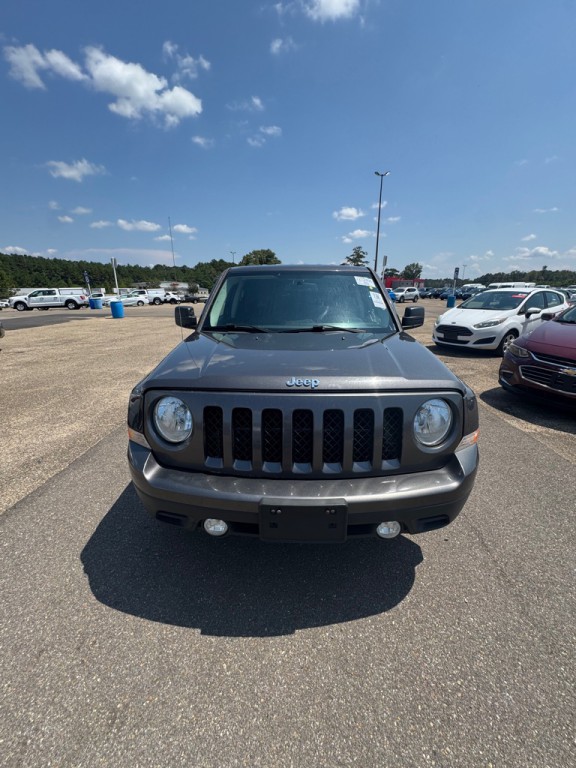 2016 Jeep Patriot Image 2