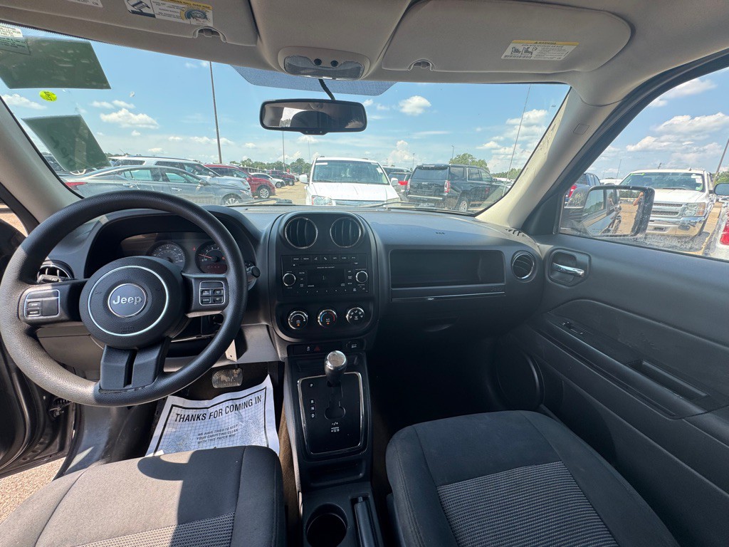 2016 Jeep Patriot Image 5