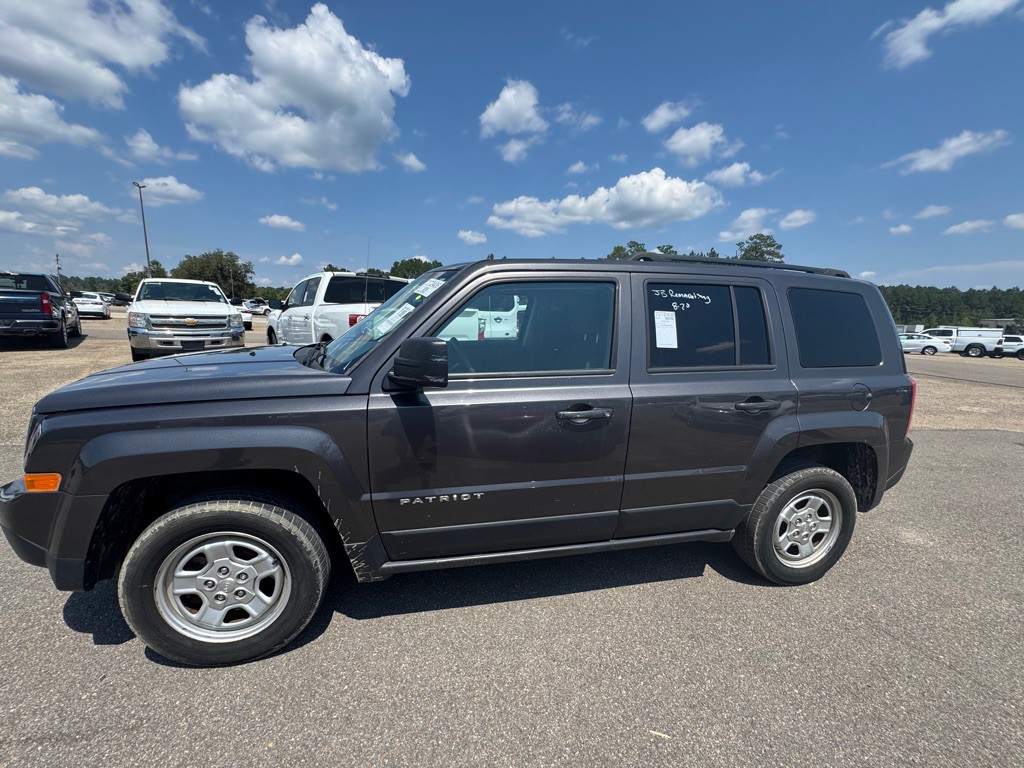 2016 Jeep Patriot Image 3