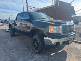 Image for 2008 GMC Sierra 1500 ID: 6803040