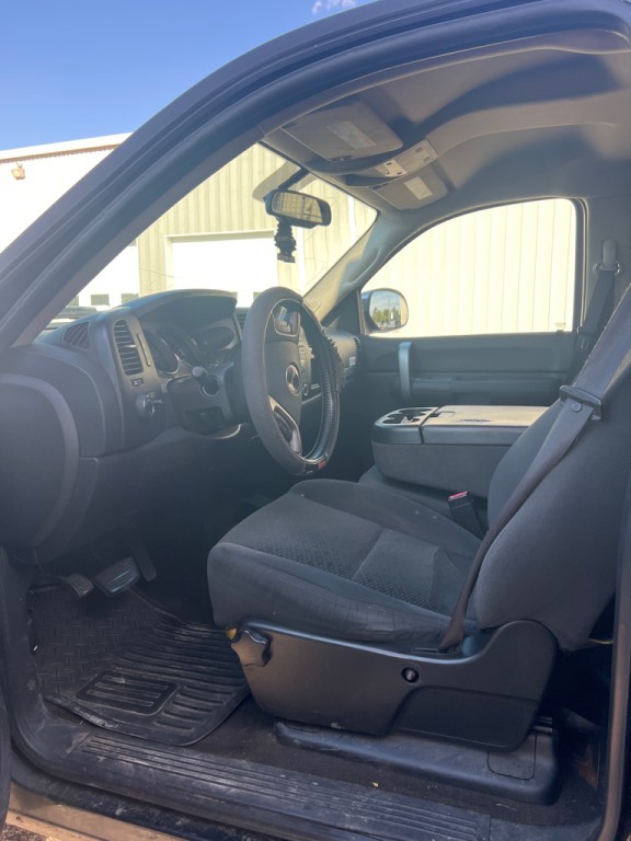 2008 GMC Sierra Image 5
