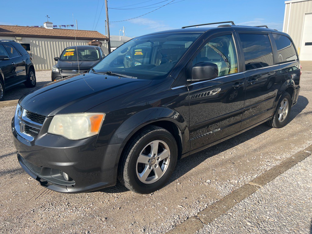 2011 Dodge Grand Caravan Image 3