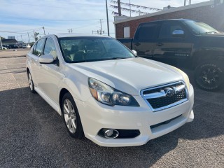 Image for 2013 Subaru Legacy 2.5I LIMITED ID: 6803118