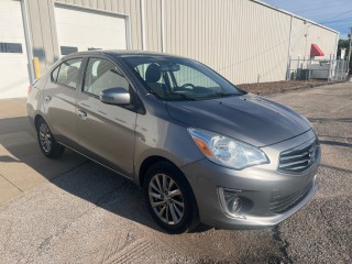Image for 2017 Mitsubishi Mirage G4 SE ID: 6803138