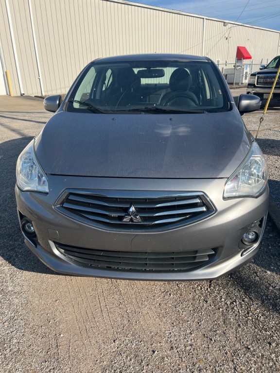 2017 Mitsubishi Mirage Image 2