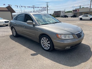 Image for 2010 Hyundai Azera GLS ID: 6840572