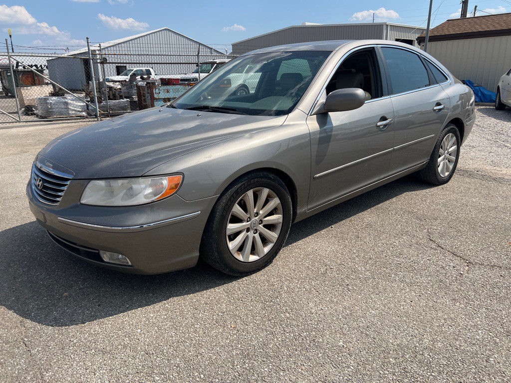 2010 Hyundai Azera Image 3