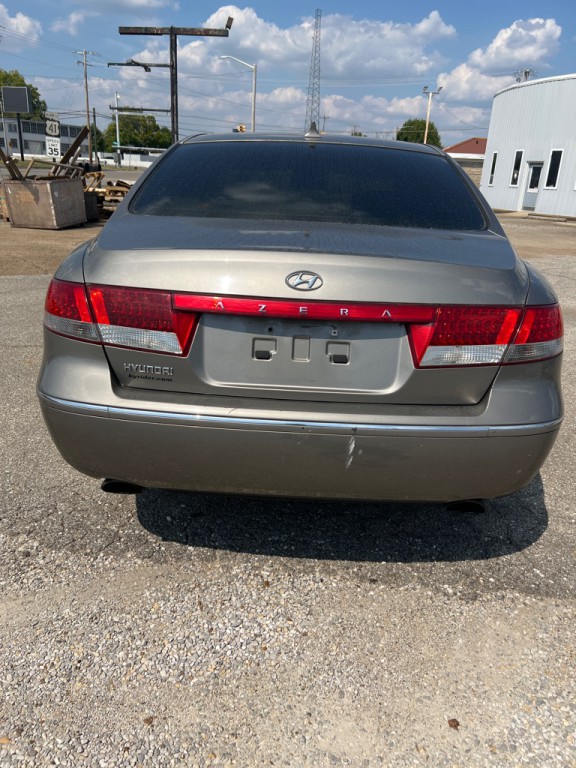 2010 Hyundai Azera Image 4
