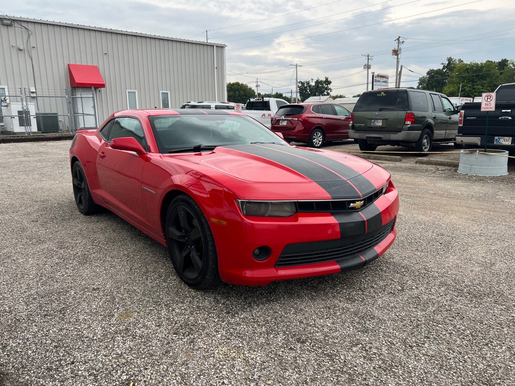 2014 Chevrolet Camaro Image 1