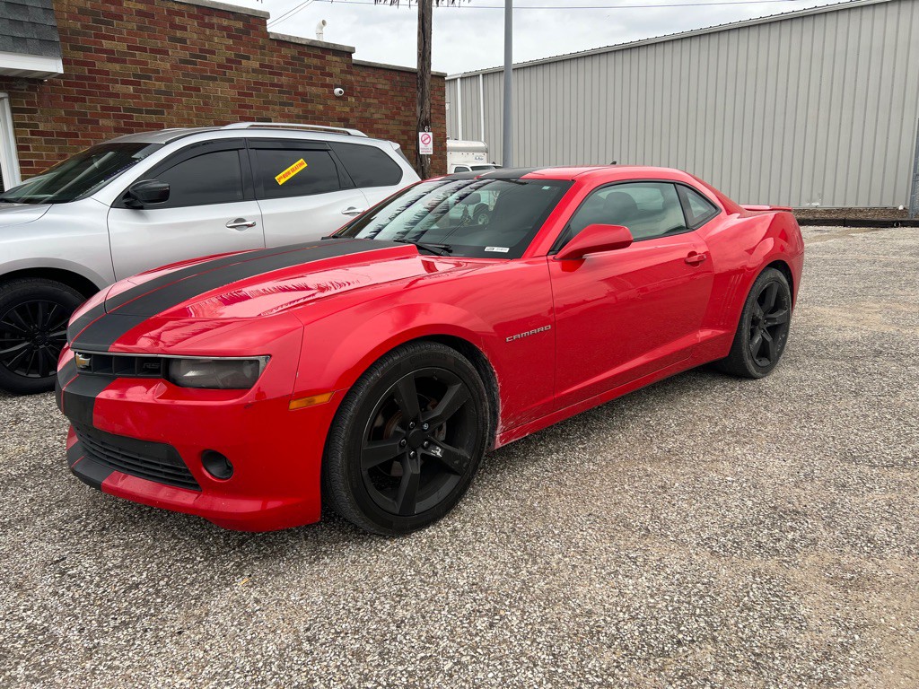 2014 Chevrolet Camaro Image 2