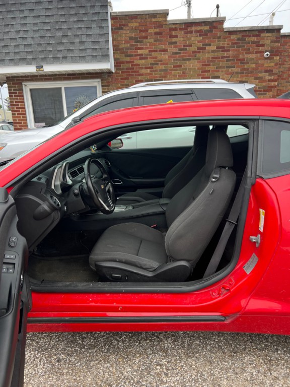 2014 Chevrolet Camaro Image 3