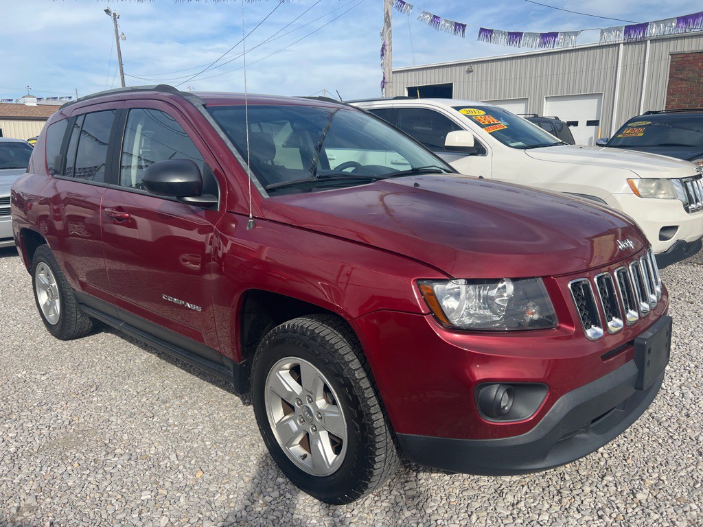 2015 Jeep Compass Image 1