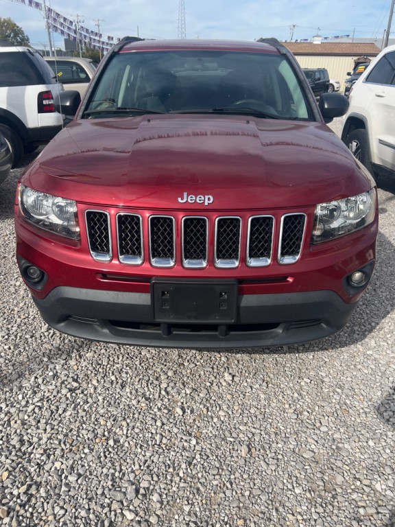 2015 Jeep Compass Image 2