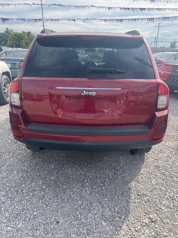 2015 Jeep Compass Image 4