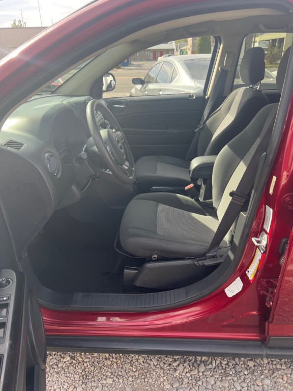 2015 Jeep Compass Image 6