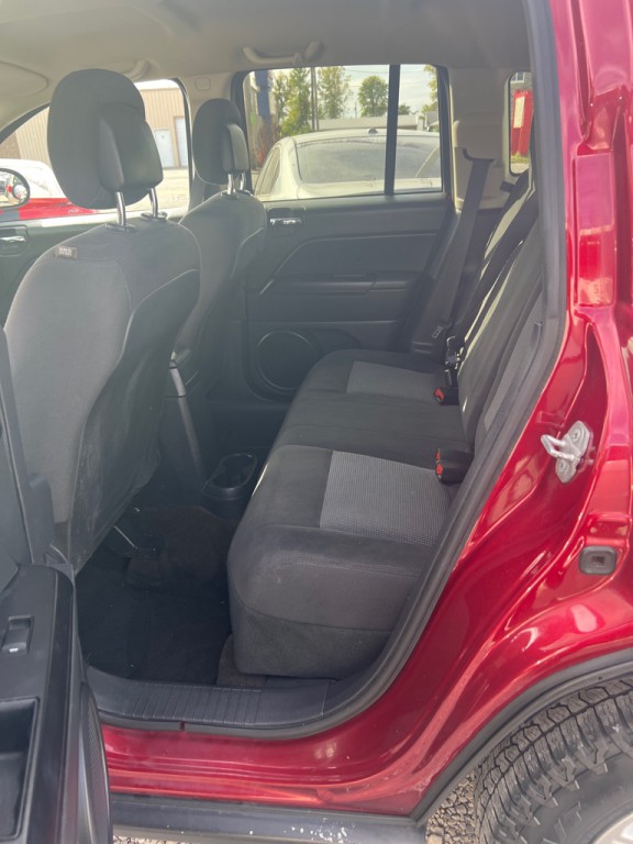 2015 Jeep Compass Image 7