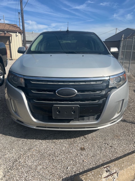 2013 Ford Edge Image 2