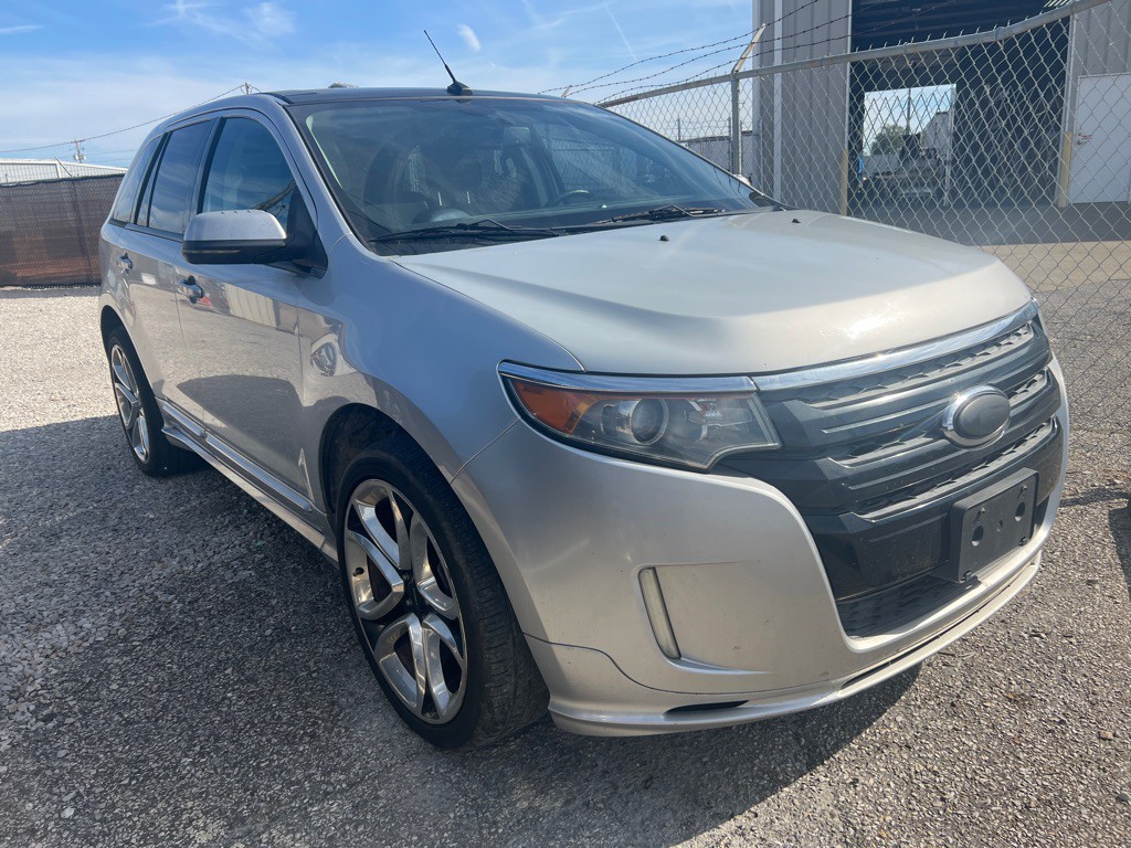 2013 Ford Edge Image 3