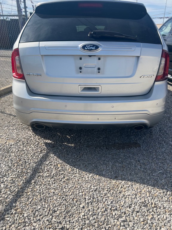 2013 Ford Edge Image 4