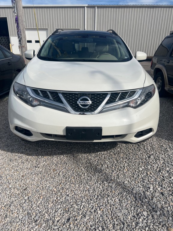 2013 Nissan Murano Image 2