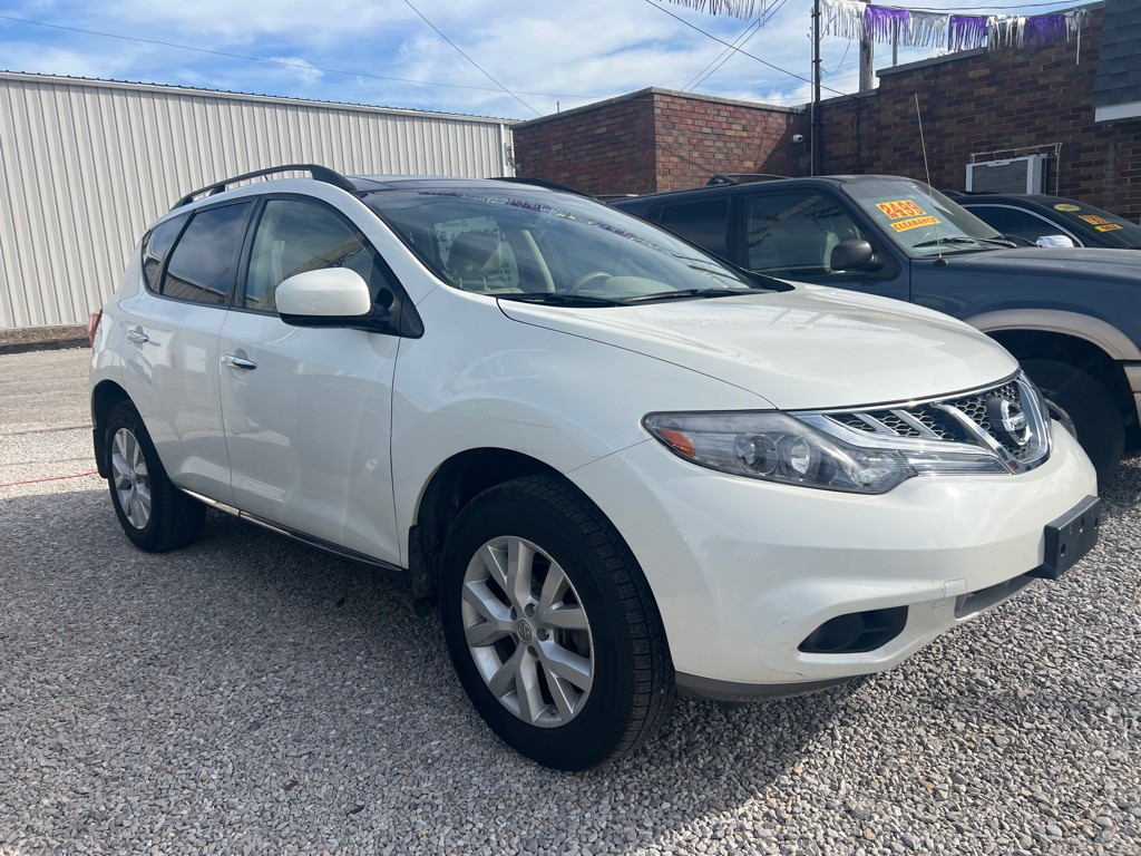 2013 Nissan Murano Image 3
