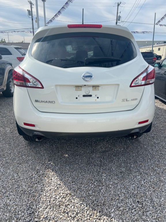 2013 Nissan Murano Image 4