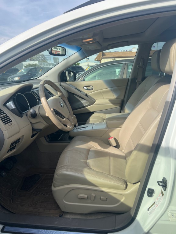 2013 Nissan Murano Image 5