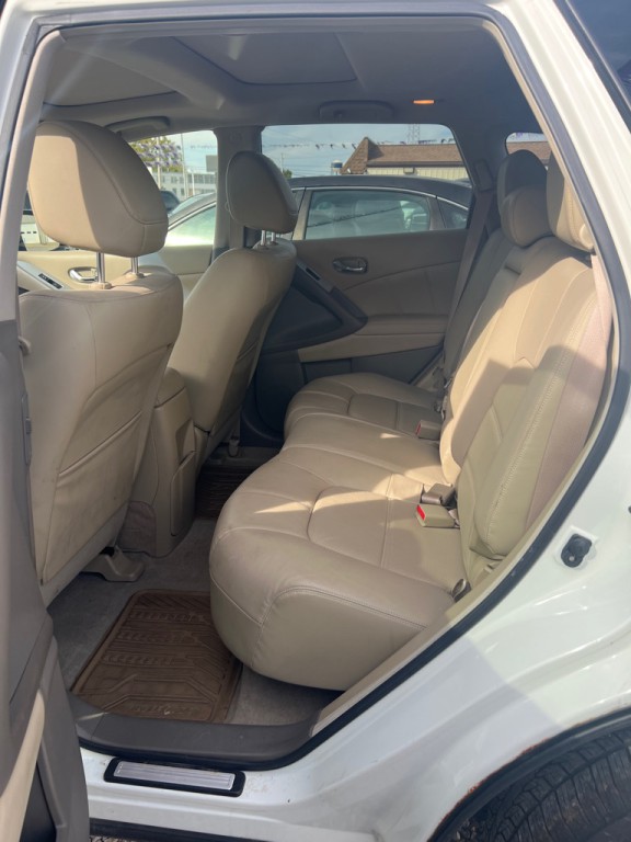 2013 Nissan Murano Image 6