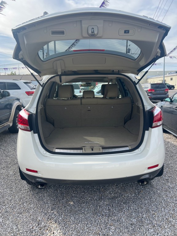 2013 Nissan Murano Image 7