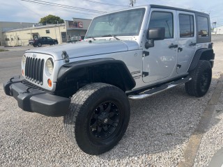 Image for 2010 Jeep Wrangler Unlimited Sport ID: 6932068
