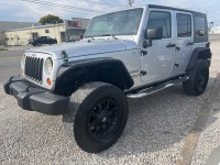 Image for 2010 Jeep Wrangler Unlimited Sport ID: 6932068