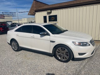 Image for 2011 Ford Taurus Limited ID: 6932071