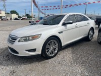 Image for 2011 Ford Taurus Limited ID: 6932071