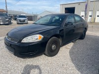Image for 2010 Chevrolet Impala Police ID: 6932076