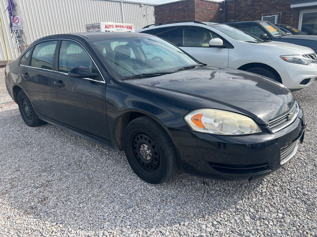 2010 Chevrolet Impala Image 3