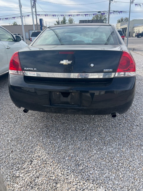 2010 Chevrolet Impala Image 4